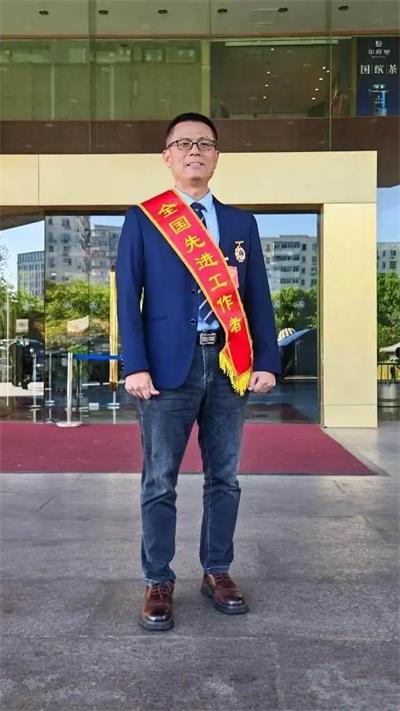 汕頭唯一！汕大醫附一院醫生李智獲評“全國先進工作者”
